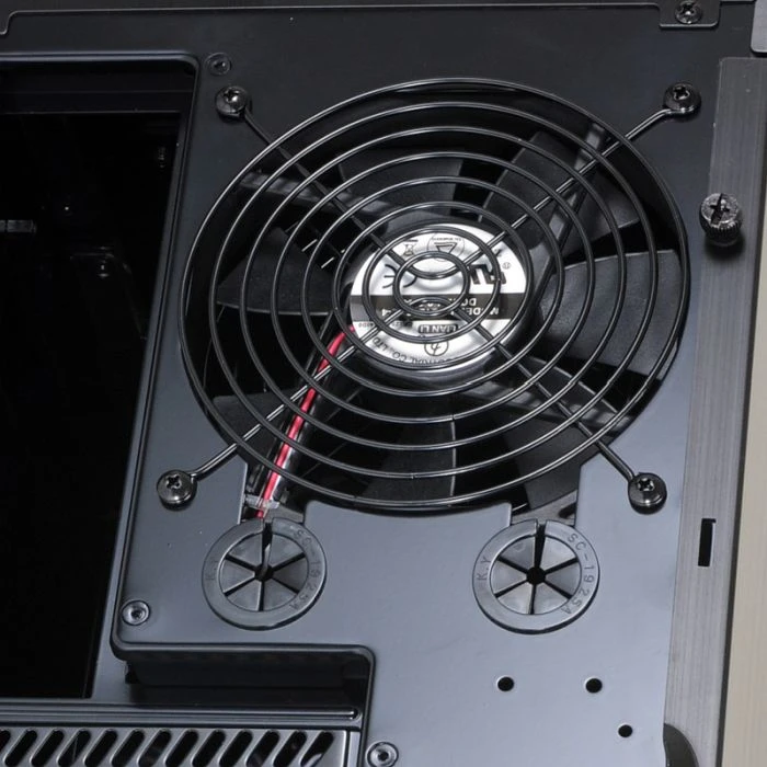 Lian Li PC-7HX schwarz