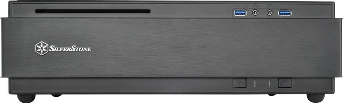 SilverStone Milo ML07, schwarz, Mini-ITX