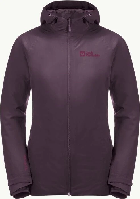 Jack Wolfskin Glaabach 3in1 Jacke (Damen)