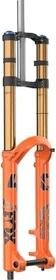 Fox Racing Shox 40 Float Factory GRIP X2 20mm TA 52mm Offset 29" 203mm Federgabel shiny orange Modell 2025