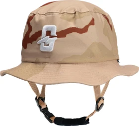 BangProof Bucket V2 Helm desert camo