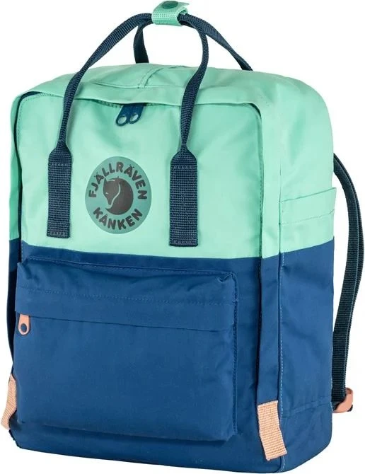Fjällräven Kanken Art coast line/sky