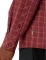 Vaude Albsteig III Hemd langarm carmine/mars red (Herren) Vorschaubild