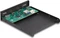 DeLOCK 3.5" USB Frontpanel, 2x USB-C 3.0, 2x USB-A 3.0, USB-A 3.0 [Buchse] Vorschaubild