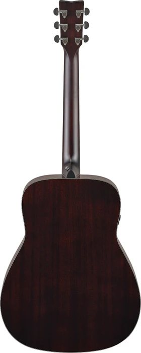 Yamaha TransAcoustic Gitarre TAG1 E Translucent Black