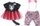 Zapf creation BABY born Mode - Katzen-Outfit 43cm (839690)
