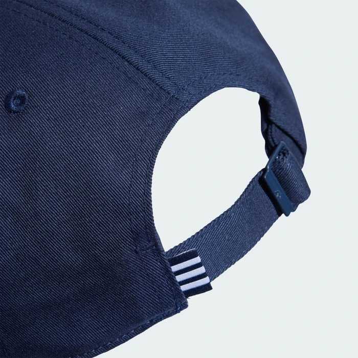 adidas Trefoil Baseball Kappe night indigo/white