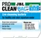 JBL Pro Clean BAC Reinigungsbakterien Konzentrat, 50ml Vorschaubild