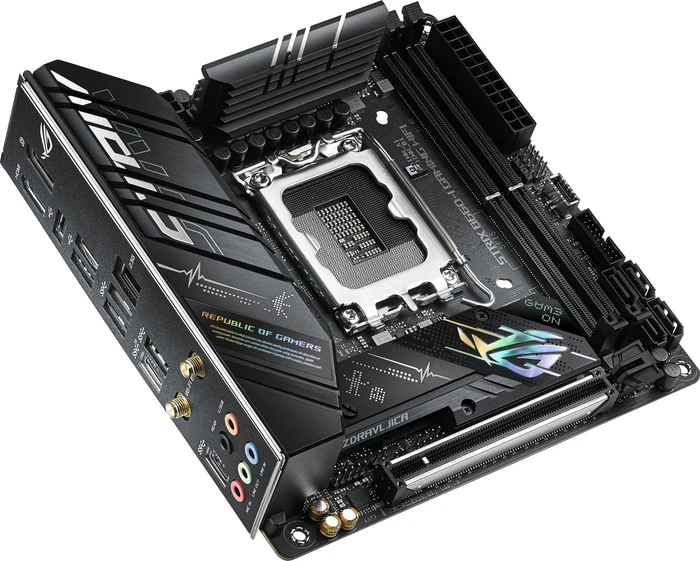 ASUS ROG Strix B660-I Gaming WIFI (Intel 1700)
