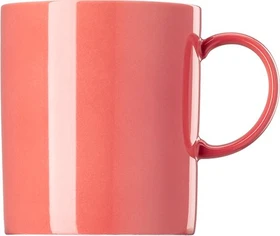 Thomas Sunny Day Becher mit Henkel 300ml soft red