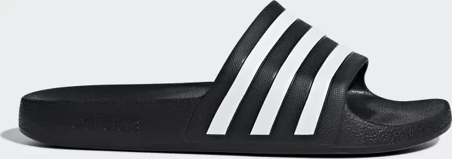 adidas Aqua Adilette core black/cloud white