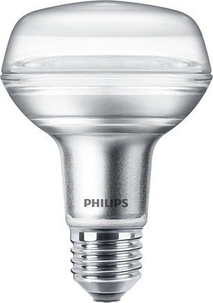 Philips CorePro LEDspot ND E27 4-60W/827 R80 36°