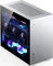 Jonsbo V10, silber, Glasfenster, Mini-ITX Vorschaubild