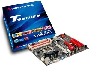 Biostar TH67A+ (Intel 1155)
