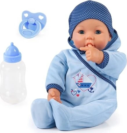 Bayer Design Hello Baby Puppe