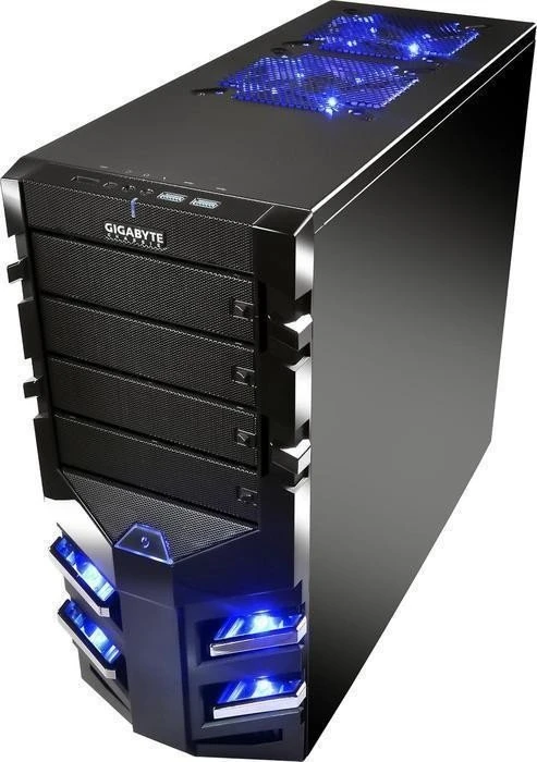 Hyrican Alpha Gaming 5149, Core i7-6700, 8GB RAM, 1TB HDD, GeForce GTX 960