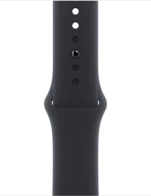 Apple Sportarmband M/L für Apple Watch 41mm mitternacht