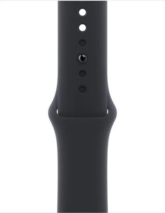 Apple Sportarmband M/L für Apple Watch 41mm mitternacht