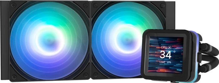 Zalman Alpha2 DS