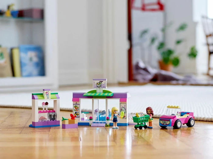 LEGO Friends - Supermarkt von Heartlake City