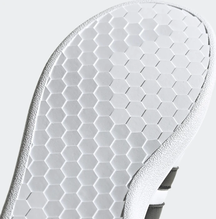 adidas Grand Court cloud white/core black (Junior)