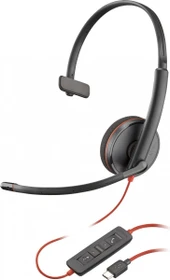 Poly Blackwire 3210 USB-C