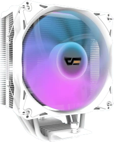 DarkFlash Storm Z4 Pro Mist, weiß