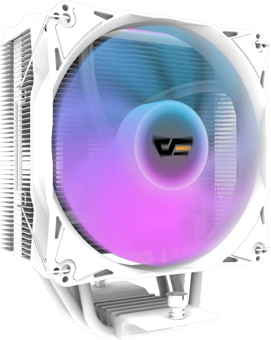 DarkFlash Storm Z4 Pro Mist, weiß