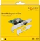 DeLOCK 1x seriell, PCIe 2.0 x1 Vorschaubild