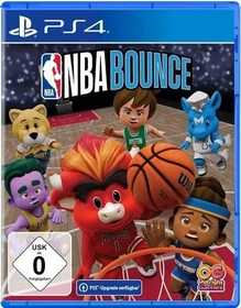 NBA Bounce (PS4)