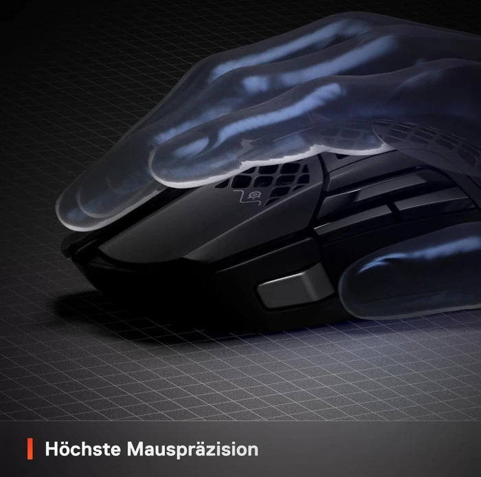 SteelSeries QcK XXL schwarz