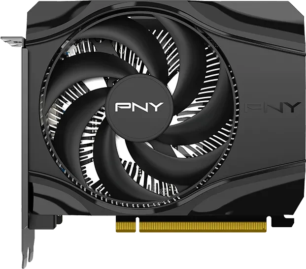 PNY GeForce RTX 5060 Single Fan, 8GB GDDR7, HDMI, 3x DP