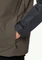 Jack Wolfskin Jasper 3in1 Funktionsjacke cold coffee (Herren) Vorschaubild