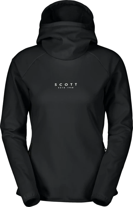 Scott Defined Warm Hoodie schwarz (Damen)