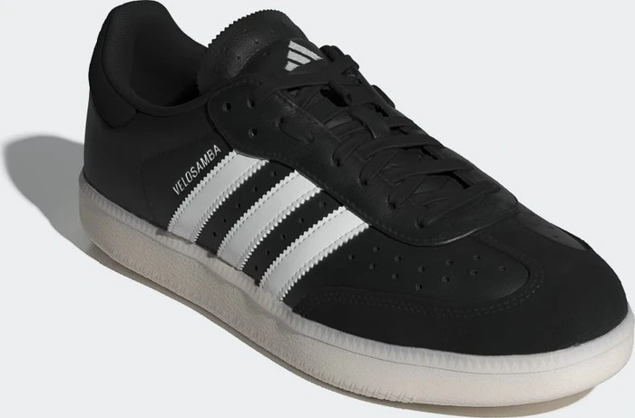 adidas Velosamba Leather core black/cloud white