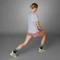 adidas Ultimate Heat.RDY Engineered Running Laufshirt kurzarm halo silver (Damen) Vorschaubild