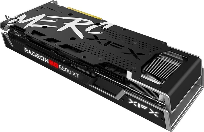 XFX Speedster MERC 319 Radeon RX 6800 XT Core Gaming, 16GB GDDR6, HDMI, 3x DP