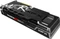 XFX Speedster MERC 319 Radeon RX 6800 XT Core Gaming, 16GB GDDR6, HDMI, 3x DP Vorschaubild