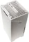 SilverStone Fortress FT03-Mini silber, Mini-ITX Vorschaubild