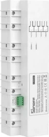 Sonoff SPM-4Relay Smart Power Meter Relais, 4-fach, Schaltaktor