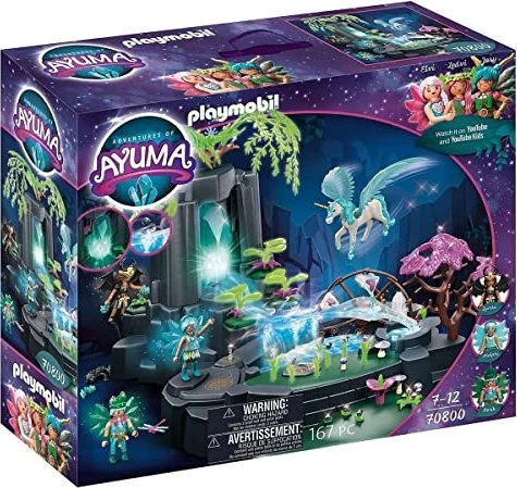 playmobil Ayuma