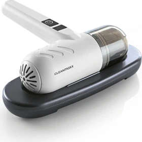 CLEANmaxx Kompakt Akku-Milbensauger