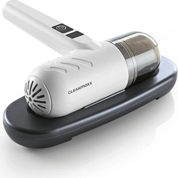 CLEANmaxx Kompakt Akku-Milbensauger