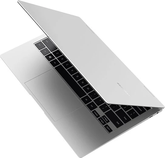 Samsung Galaxy Book Pro 360 13, Mystic Silver, Core i7-1160G7, 16GB RAM, 512GB SSD, 5G, DE