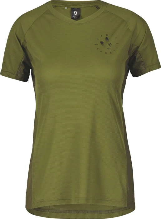 Scott Trail Flow Pro Trikot kurzarm (Damen)
