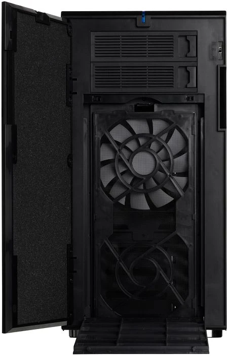 Fractal Design Define R4 Titanium Grey, Acrylfenster, schallgedämmt