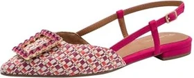 Tamaris Slingpumps rosa (Damen)
