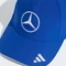 adidas Mercedes AMG Petronas Formula One Team Kimi Antonelli Kappe bold blue Vorschaubild