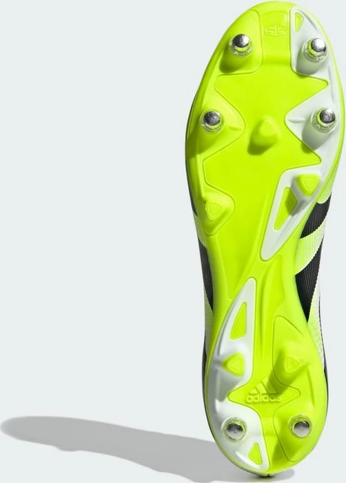 adidas Predator League SG cloud white/core black/lucid lemon