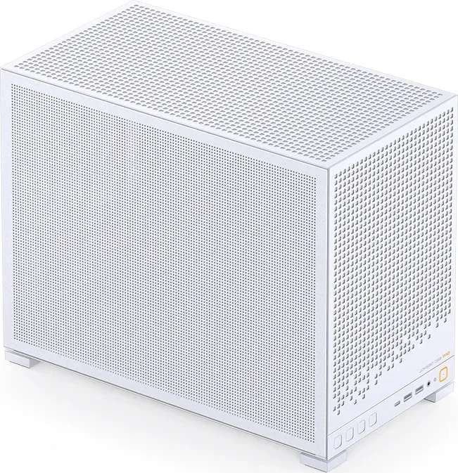 Jonsbo D32 PRO MESH White